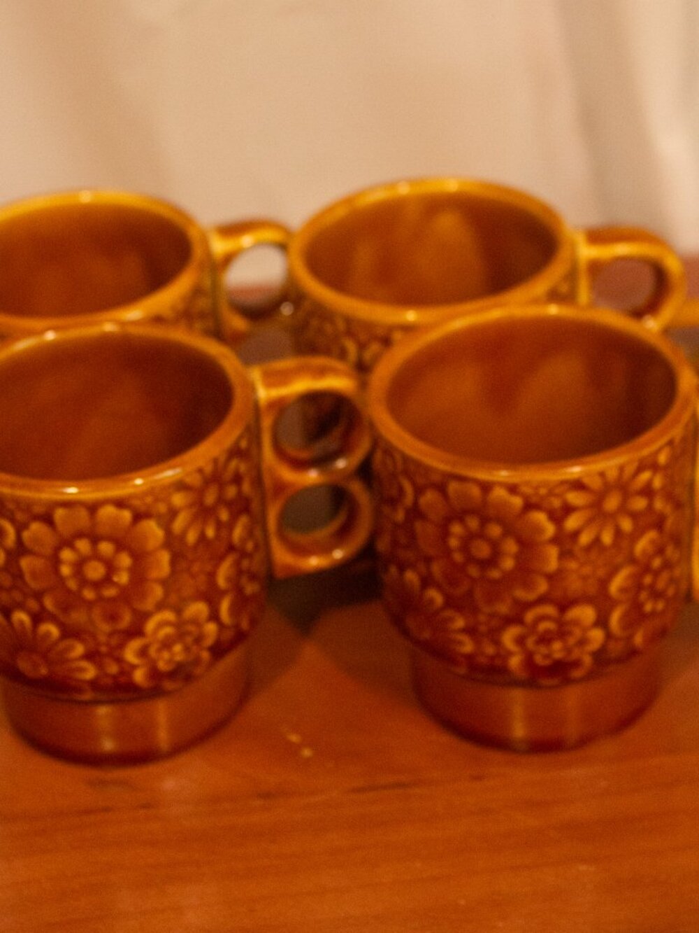 Retro Kitchen Mug Set – Japan - Picture 8 of 8